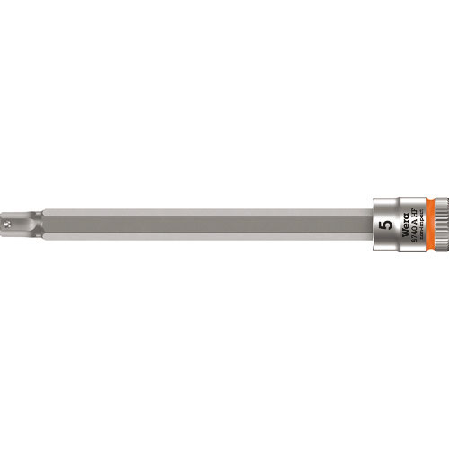 Ｗｅｒａ　８７４０Ａ　ＨＦソケット　Ｈｅｘ－Ｐｌｕｓ　５．０ｘ１００ｍｍ＿
