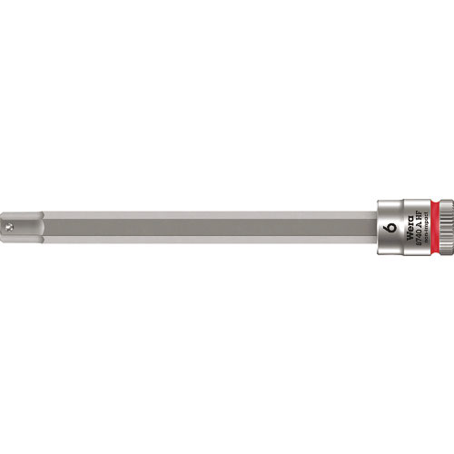 Ｗｅｒａ　８７４０Ａ　ＨＦソケット　Ｈｅｘ－Ｐｌｕｓ　６．０ｘ１００ｍｍ＿