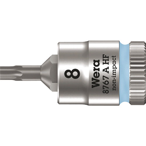 Ｗｅｒａ　８７６７　Ａビットソケット　ＴＸ８ｘ２８ｍｍ＿