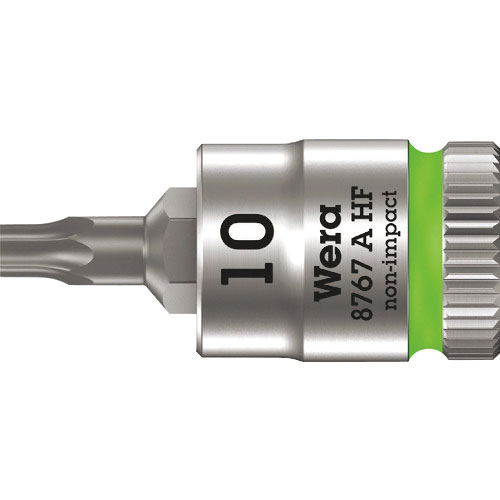 Ｗｅｒａ　８７６７ＡビットソケットＴＸ１０ｘ２８ｍｍ＿