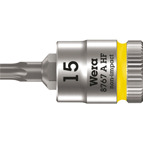 Ｗｅｒａ　８７６７ＡビットソケットＴＸ１５ｘ２８ｍｍ＿