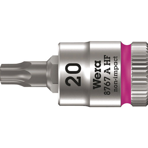Ｗｅｒａ　８７６７ＡビットソケットＴＸ２０ｘ２８ｍｍ＿