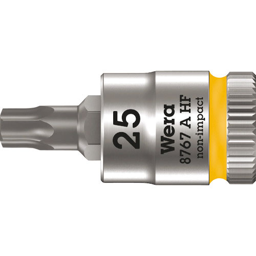 Ｗｅｒａ　８７６７ＡビットソケットＴＸ２５ｘ２８ｍｍ＿