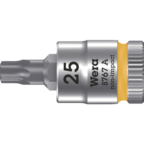 Wera 8767A サイクロップビットソケット TX25x28mm_