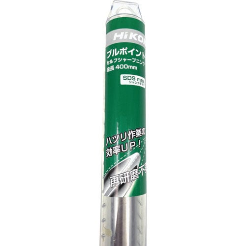 HiKOKI ブルポイント(十字SDS-MAX)400L_