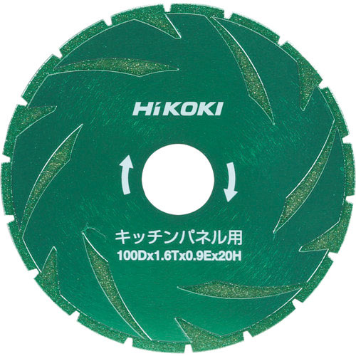 HiKOKI チップソー 100mm キッチンパネル用_