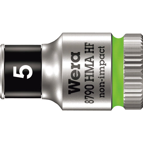 Ｗｅｒａ　８７９０　ＨＭＡ　ホールディングファンクションソケット　５．０＿