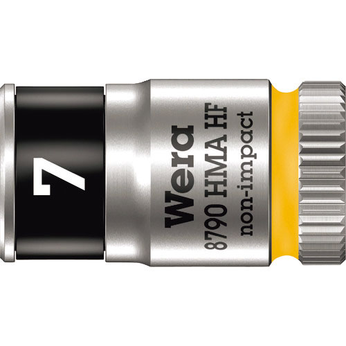Ｗｅｒａ　８７９０　ＨＭＡ　ホールディングファンクションソケット　７．０＿