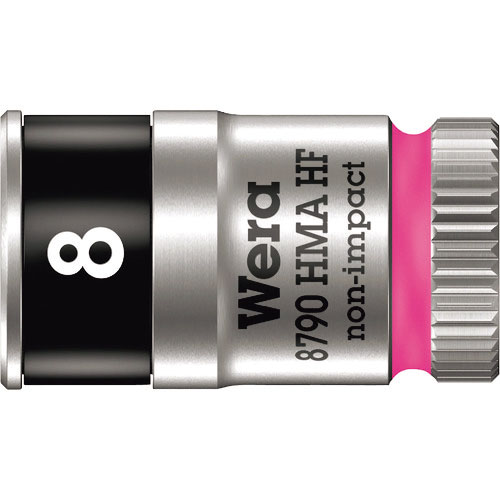 Ｗｅｒａ　８７９０　ＨＭＡ　ホールディングファンクションソケット　８．０＿