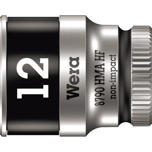 Ｗｅｒａ　８７９０　ＨＭＡ　ホールディングファンクションソケット　１２．０＿