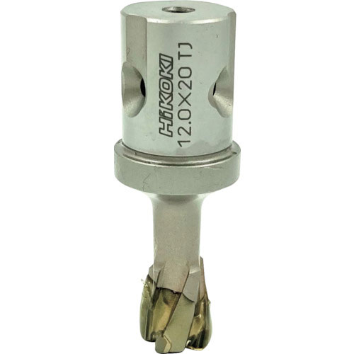 HiKOKI 磁気ボール盤カッター スチールコア 13mm T20_