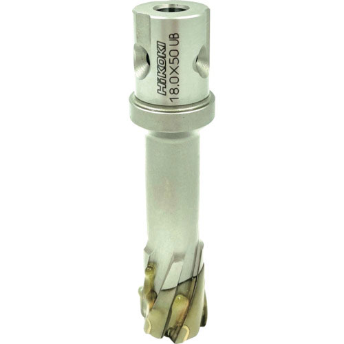 HiKOKI スチールコア ボール盤用 26.5mm T50_