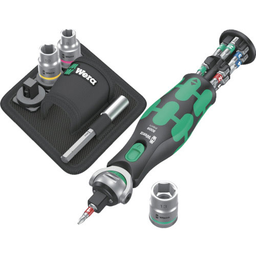Wera 8009 サイクロップポケットセット2_