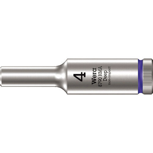 Ｗｅｒａ　８７９０　ＨＭＡ　ディープソケット　４．０＿
