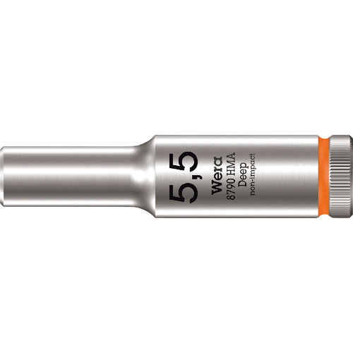 Ｗｅｒａ　８７９０　ＨＭＡ　ディープソケット　５．５＿