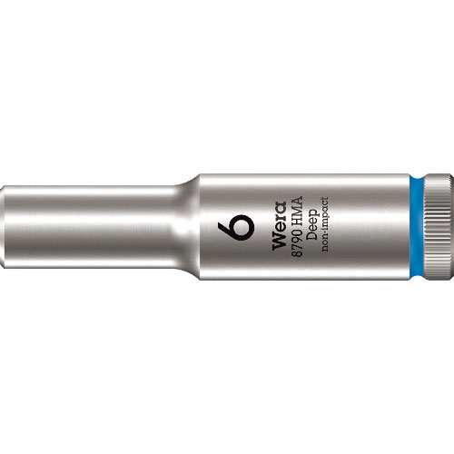 Ｗｅｒａ　８７９０　ＨＭＡ　ディープソケット　６．０＿