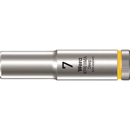 Ｗｅｒａ　８７９０　ＨＭＡ　ディープソケット　７．０＿