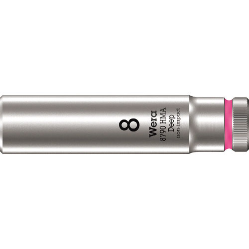 Wera 8790 HMA ディープソケット 8.0_