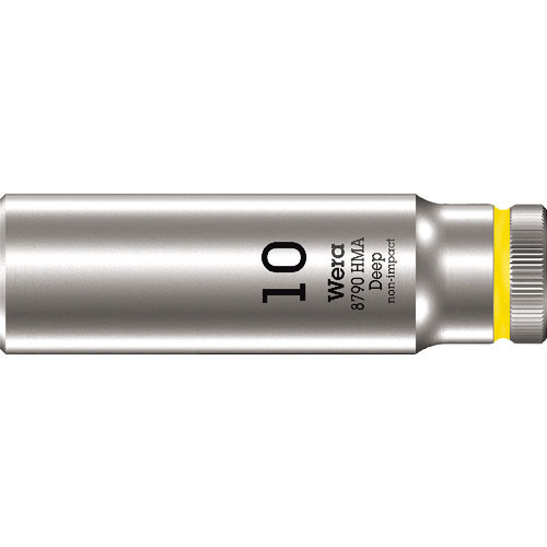 Ｗｅｒａ　８７９０　ＨＭＡ　ディープソケット　１０．０＿