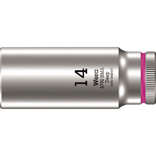 Ｗｅｒａ　８７９０　ＨＭＡ　ディープソケット　１４．０＿