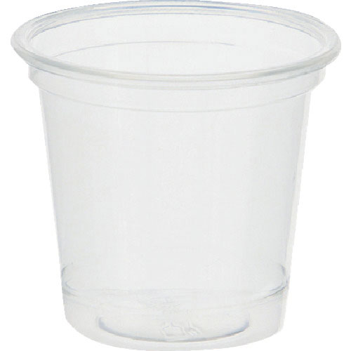 HEIKO 透明カップ A-PET 1オンス 30ml 100個入り_