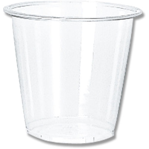 ＨＥＩＫＯ　プラスチックカップ　透明　２オンス（６０ｍｌ）　１００個入り＿