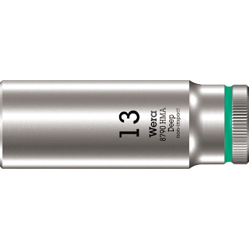 Ｗｅｒａ　８７９０　ＨＭＢ　ディープソケット　１３．０＿