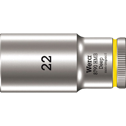 Ｗｅｒａ　８７９０　ＨＭＢ　ディープソケット　２２．０＿