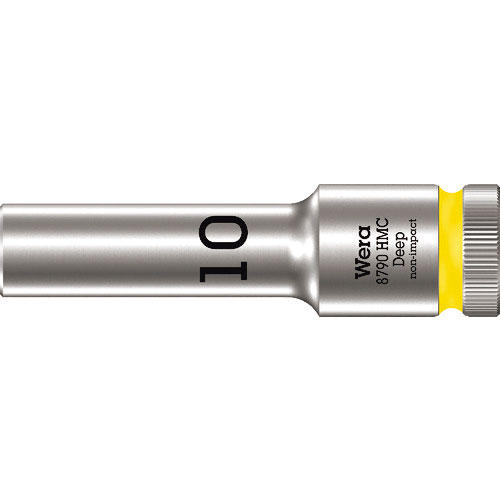 Ｗｅｒａ　８７９０　ＨＭＣ　ディープソケット　１０．０＿