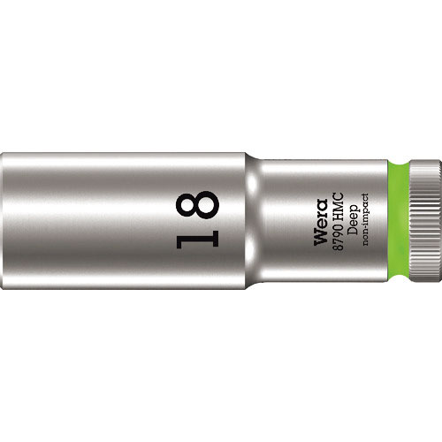 Ｗｅｒａ　８７９０　ＨＭＣ　ディープソケット　１８．０＿