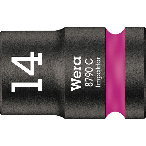 Ｗｅｒａ　８７９０　Ｃ　インパクターソケット　１４．０＿
