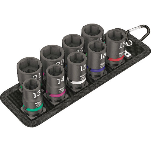 Ｗｅｒａ　Ｂｅｌｔ　Ｃ　１インパクターソケットベルトセット＿