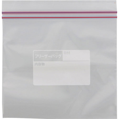 ＨＥＩＫＯ　フリーザーバッグ　増量タイプ　Ｓ　５０枚入り＿