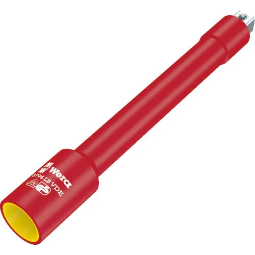 Ｗｅｒａ　８７９４　ＬＢ　絶縁エクステンションバー　３／８　１６６ｍｍ＿
