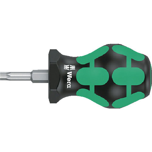 Ｗｅｒａ　スタビードライバー　３６７　トルクス［［Ｒ下］］　刃先ＴＸ１０　軸長２５ｍｍ＿