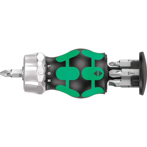 Ｗｅｒａ　スタビ差替式ラチェットドライバー　ＲＡ３＿