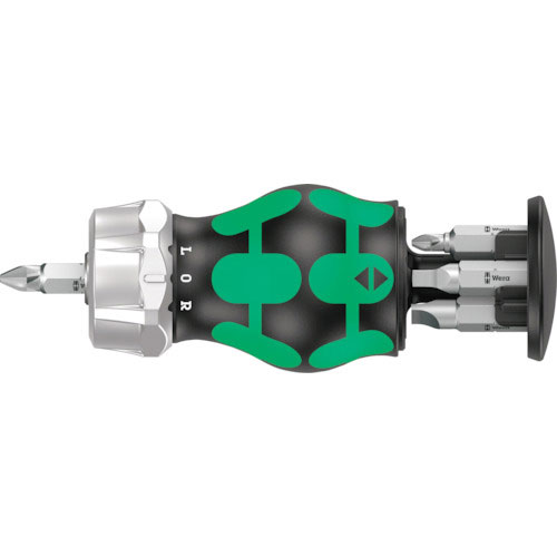 Ｗｅｒａ　スタビ差替式ラチェットドライバー　ＲＡ４＿