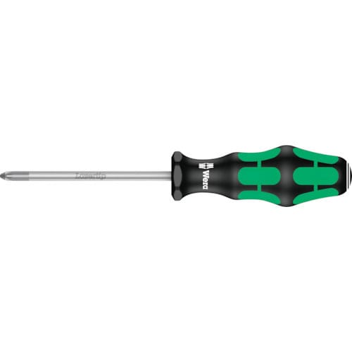 Wera 355PZ ポジドライブドライバー 0X60_