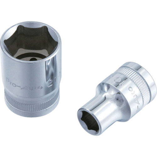 スエカゲ　１／２ＤＲ．ウェーブソケット２６ｍｍ　６ＰＴ＿