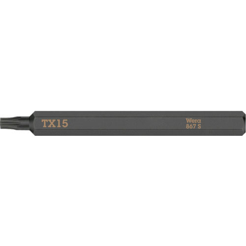 Ｗｅｒａ　貫通専用差替ビット　トルクス１５＿