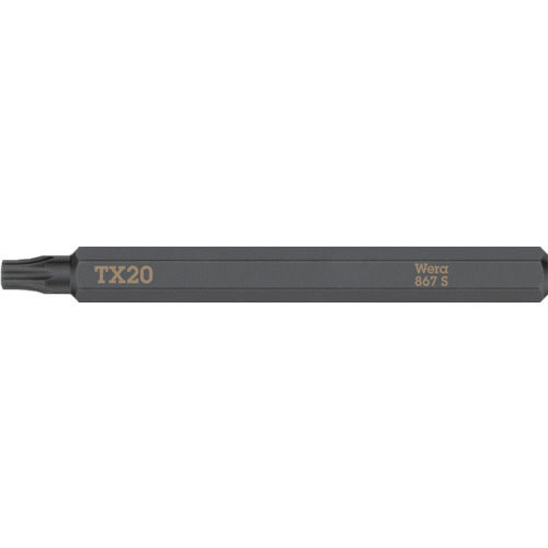 Ｗｅｒａ　貫通専用差替ビット　トルクス２０＿