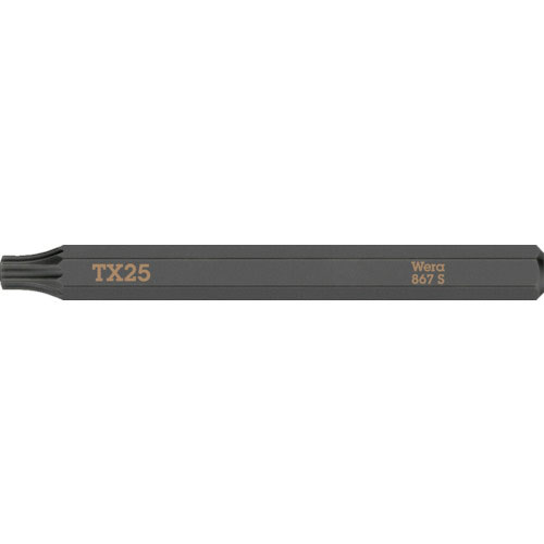 Ｗｅｒａ　貫通専用差替ビット　トルクス２５＿