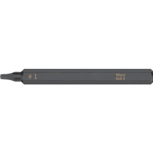 Ｗｅｒａ　貫通専用差替ビット　ＳＱ１＿