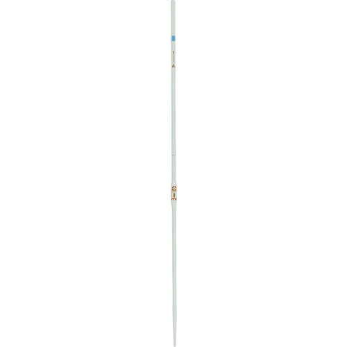 SIBATA ホールピペット スーパーグレード 1mL 青_