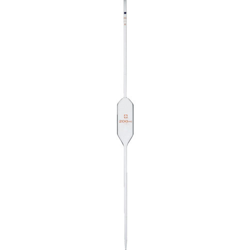 ＳＩＢＡＴＡ　ホールピペット　スーパーグレード　２００ｍＬ　青＿