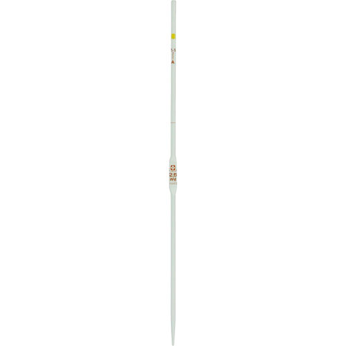ＳＩＢＡＴＡ　ホールピペット　スーパーグレード　２．５ｍＬ　黄＿