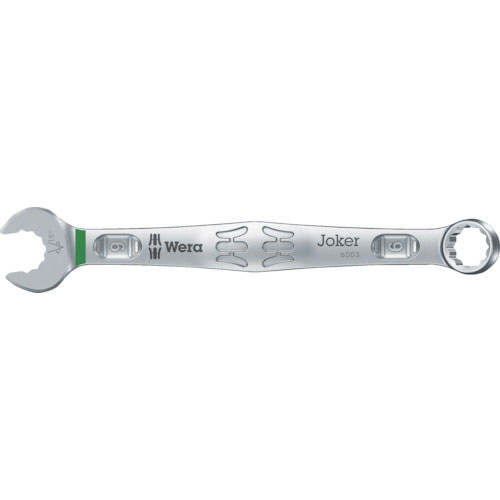 Wera 6003 コンビネーションスパナ Joker 9_