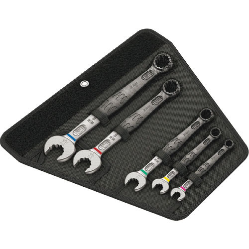 Ｗｅｒａ　６００３　コンビネーションスパナ　Ｊｏｋｅｒ　５本セット＿