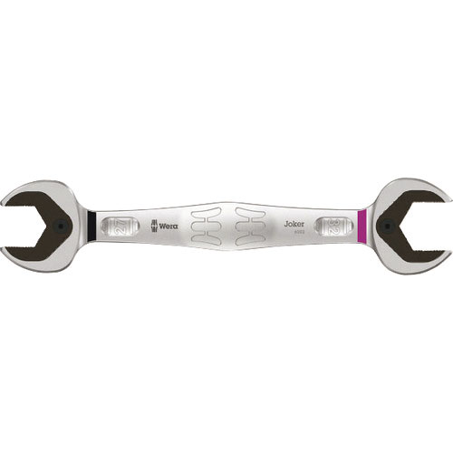 Ｗｅｒａ　６００２　両口レンチ　Ｊｏｋｅｒ　２７　Ｘ　３２＿