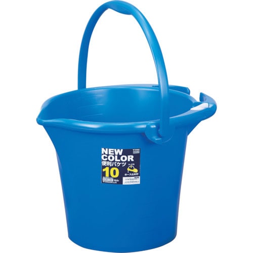バーテック バーキンタX カラーバケツ 15L 緑 BKXCB バーテック バーキンタX カラーバケツ 15L 緑 BKXCB